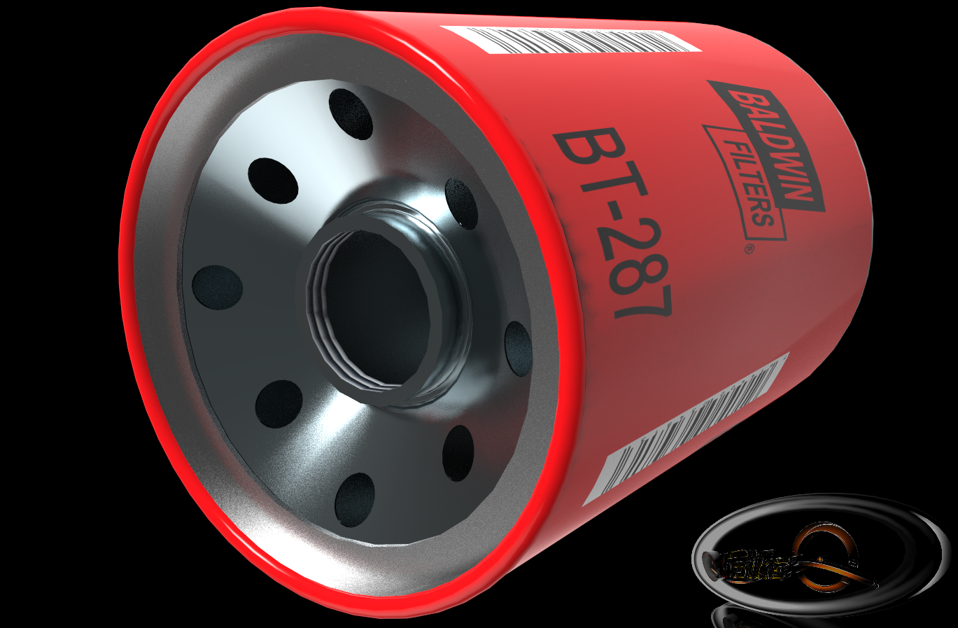 Baldwin过滤器BT287